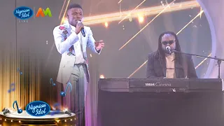 Finale: Cohbams and Kingdom – ‘One Hit’ – Nigerian Idol | Africa Magic | S6 |E16
