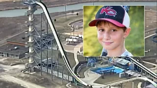 Did Waterpark Rush to Build Ride That Killed Boy to Impress TV Producers?