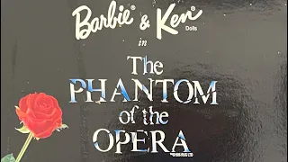 Barbie Phantom der Oper Vorstellung