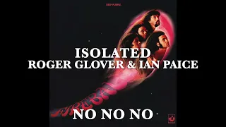 Deep Purple - Isolated - Roger Glover & Ian Paice - No No No