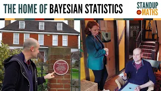 Bayesian Statistics with Hannah Fry