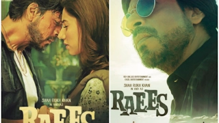 Making of Raees | Shah Rukh Khan