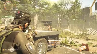 Division 2 Dark Zone. Stealing My Loot...NAH