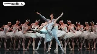 Swan Lake - Tchaikovsky - Rudolf Nureyev - Opéra national de Paris