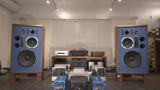 最高級オーディオで聴く Enya (エンヤ) - Only Time | True Hi-Fi KENRICK SOUND Model 4344 ケンリックサウンド Modified JBL