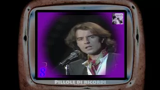 Canzoni Anni 80 - Le Meteore scomparse.