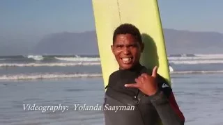 Alfonso Peters Pro Surfer Video