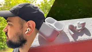 Review: Apple AirPods Pro 2 - Gut, aber noch zu teuer (Deutsch) | DiriMania