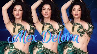 ALEX DELORA a special feature (BELLY DANCE)। আলেক্স ডেলোরার একটি বিশেষ বৈশিষ্ট্য (বেলী ড্যান্স)