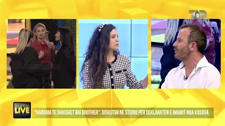 "Nuk di si t'ia shpjegoj vajzave të mia puthjen e Semit me Beatrix" - Shqipëria Live 2 Nëntor 2021