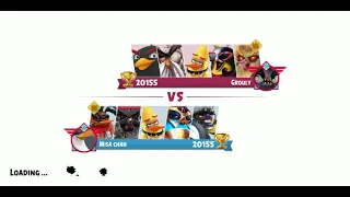 Angry Birds Evolution | Arena fight