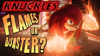 Flames or Disaster? A Deep Dive Analysis of Paramount’s Knuckles Series