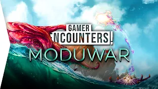 Modular RTS! ► Moduwar First Look - New Upcoming Real-time Strategy Game