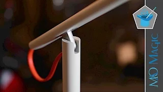 The Best Looking Lamp You Can Buy is the Xiaomi Smart LED Desk Lamp