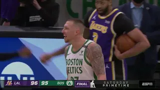 Los Angeles Lakers vs Boston Celtics - Full Game Highlights | January 30, 2021 | 2020-21 NBA Season