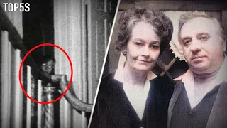 5 Demonic Cases That TERRIFIED Ed & Lorraine Warren…