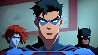 Young Justice Grows Up and Become More Powerful Than Ever