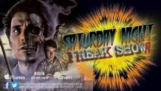 The Resurrected (1992) - Saturday Night Freak Show Podcast