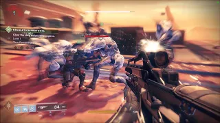 Destiny 2 - Easy Solar Melee Kills...