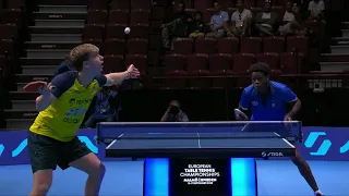 Truls Moregardh vs John Oyebode | 2023 European Championships