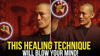 This Secret Qigong Technique Will Blow Your Mind | Shi Heng Yi