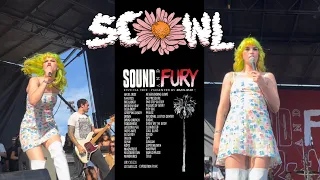 SCOWL @ Sound and Fury Fest