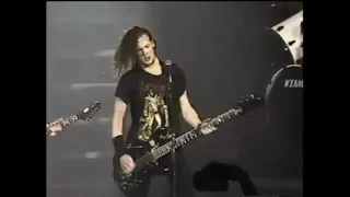 Jason Newsted Being Metallica's Soul