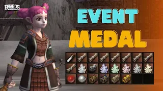 Event Medal - Brabos Club #l2 #lineage2 #interlude
