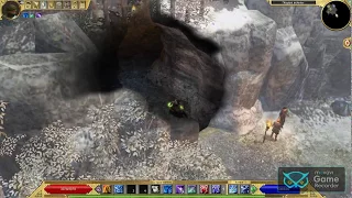 Как найти пещеру Фафнира (Titan Quest Ragnarok)
