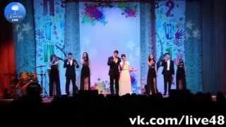 СтудВесна ЛГПУ 2014. ИКиИ. Видеоотчет от Lipetsk Live