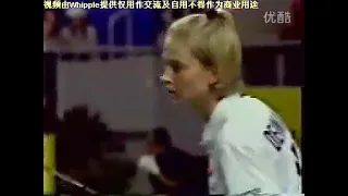 1999 Grand prix final WS GongZhichao vs Camilla Martin