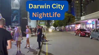 Darwin Nightlife - Australia