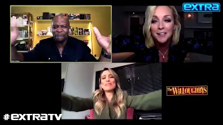 ‘The Willoughbys’ Stars Jane Krakowski & Terry Crews Open Up About Life During the COVID-19 Crisis
