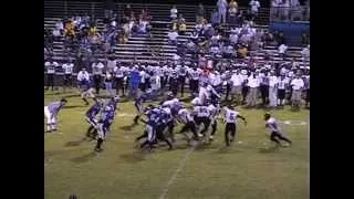 Bolton High School Football Highlights 2004 Part 1