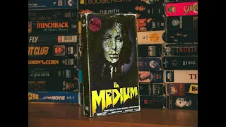 Il Medium (1980) Subtitulado al Español (Película Completa) Terror Ochentoso