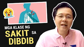 SAKIT sa DIBDIB: Mabilis Tibok ng Puso, Hirap Huminga - ni Doc Willie at Liza Ong #372b