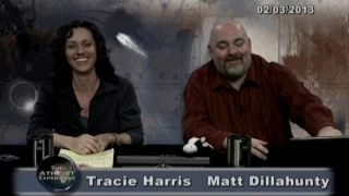 The Atheist Experience 799 with Matt Dillahunty and Tracie Harris