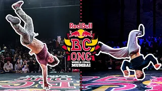 B-Boy Till vs B-Boy Simy | Last Chance Cypher Top 16 | Red Bull BC One World Final Mumbai 2019