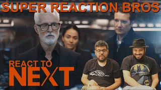 SRB Reacts to Next | Official Trailer