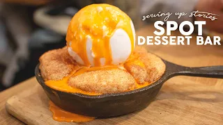 Serving Up Stories: Spot Dessert Bar (Fall 2019 Menu Feature) | Food Documentary