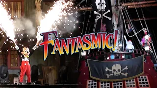 Fantasmic! 2024 Return - Disneyland