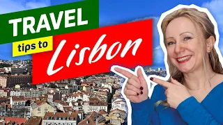 TRAVEL TIPS TO LISBON #portugal #lisbon #lisbona