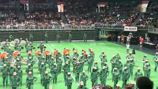 Marching 100 FAMU 2023 BOTB Orange Blossom Classic- "Vice Versa" & "Invictus"