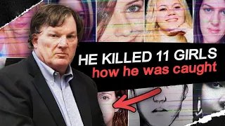 The Serial Killer Long Island Couldn't Catch | Rex Heuermann #LISK #rexheuermann