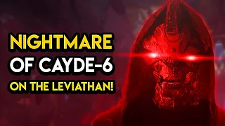 Destiny 2 - THE NIGHTMARE OF CAYDE 6!