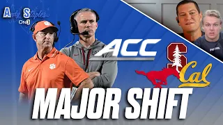 ACC's Coast-to-Coast Expansion | Adding Cal, Stanford, and SMU to the ACC