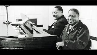 Albert Ammons, Pete Johnson & Harry James - Boo Woo Woo mix