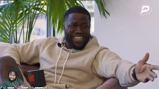 🥷🏾 PLAY TOO MUCH! BOSSNI REACTS TO “OPEN THOUGHTS W KEVIN HART”