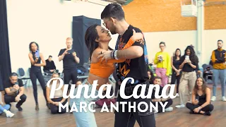 Punta Cana- Marc Anthony | Daniel y Tom Bachata Groove in Amsterdam