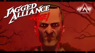 Jagged Alliance: Rage | review and gameplay (English subtitles)